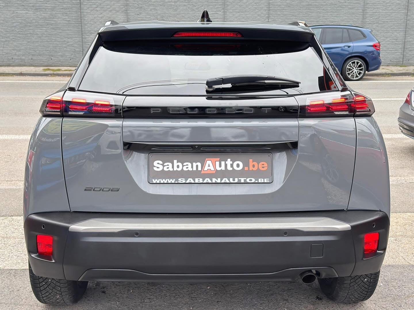 Peugeot 2008 1.2l TURBO Euro 6 D-isc GT LINE 2024, Argent ou Gris, Achat, Euro 6, 5 portes