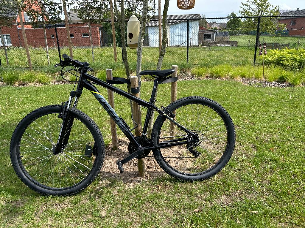 Kinderfiets, Fietsen en Brommers, Ophalen, Gebruikt, 20 inch of meer