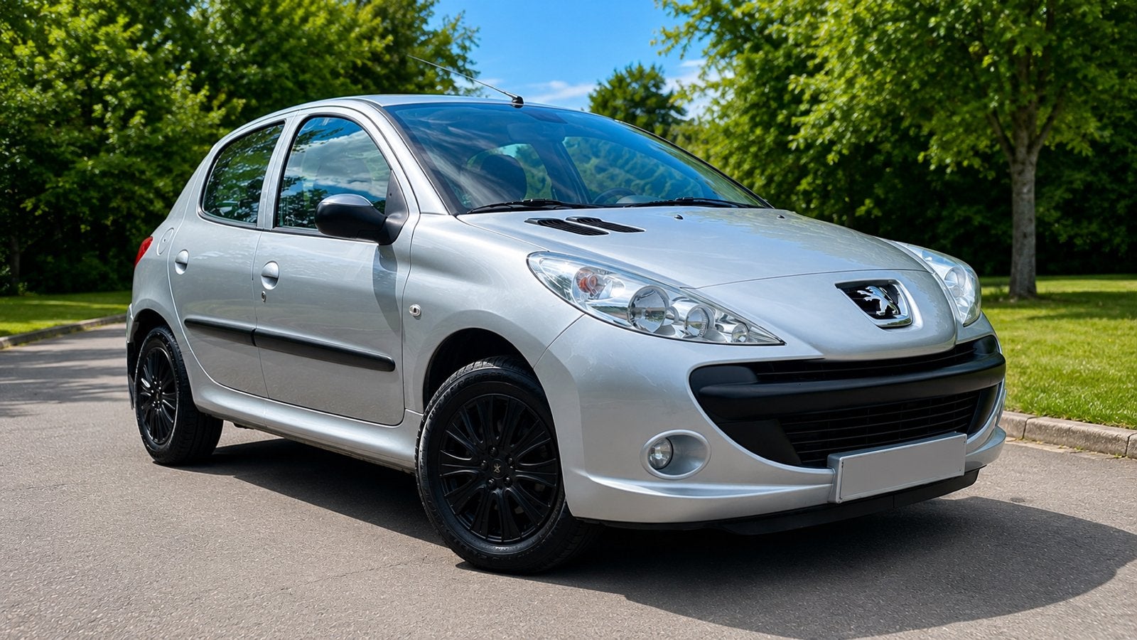 Peugeot 206 faible kilométrage !!, Autos, Achat, Vitres électriques, Particulier, Essence