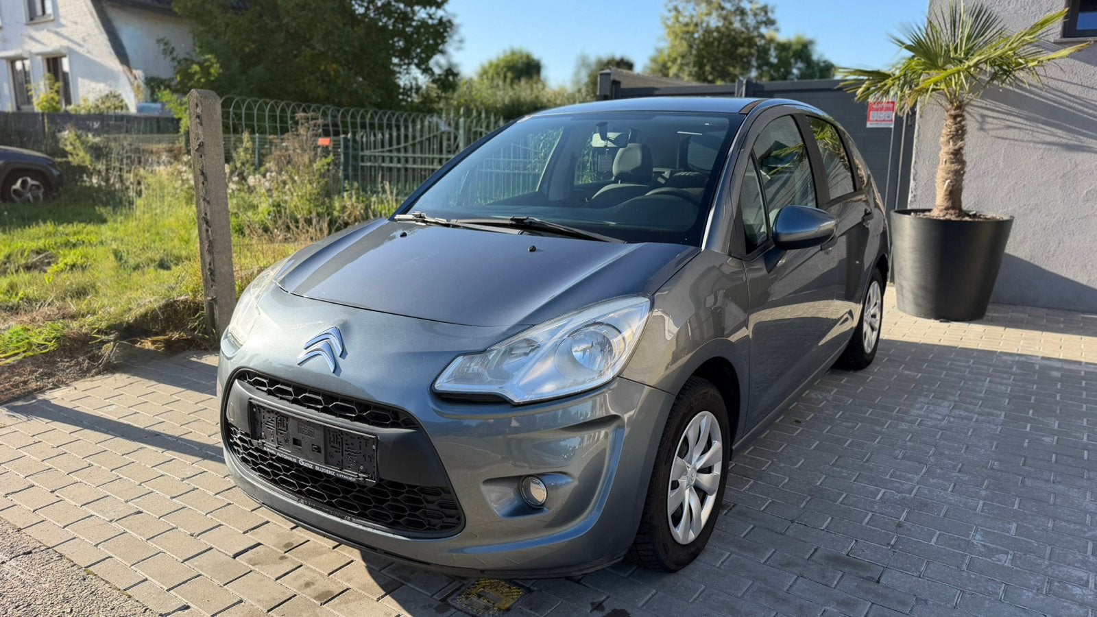 CITROEN C3 1.1 ESSENCE 108.000KM PRETE A IMMATRICULER, Euro 5, Achat, Entreprise, Boîte manuelle