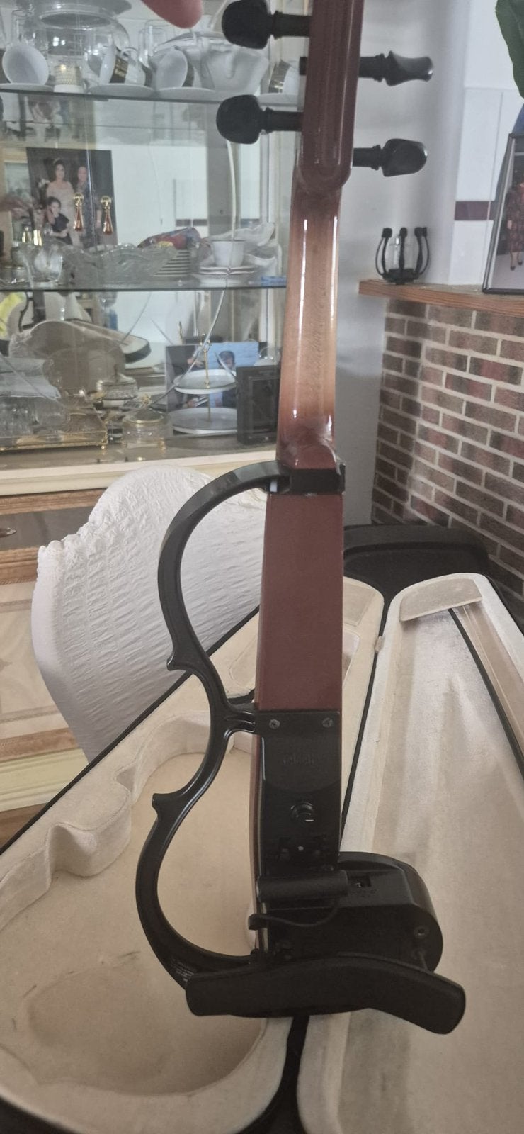 Violon Yamaha, Musique & Instruments, Enlèvement, Comme neuf, Violon