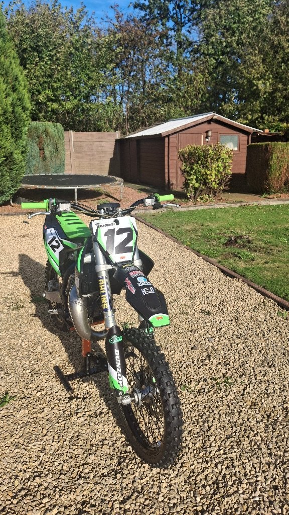 husqvarna 85tc BJ2002, Motos, 85 cm³, Moto de cross, 1 cylindre, Neuf