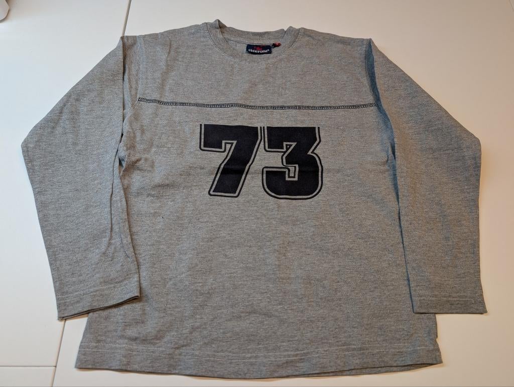 Blouse Cicerone pour garçons âgés de 8 ans, Garçon, Enlèvement ou Envoi, Chemise ou Chemisier, Comme neuf