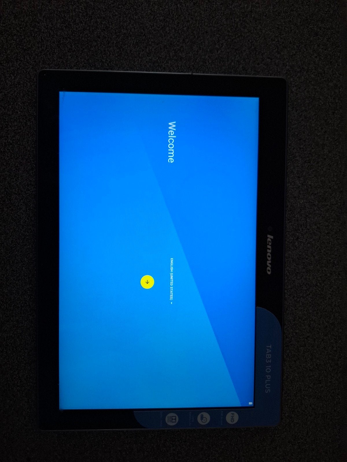 Tablette Lenovo Tablet 3 10 Plus, Informatique & Logiciels, Enlèvement ou Envoi
