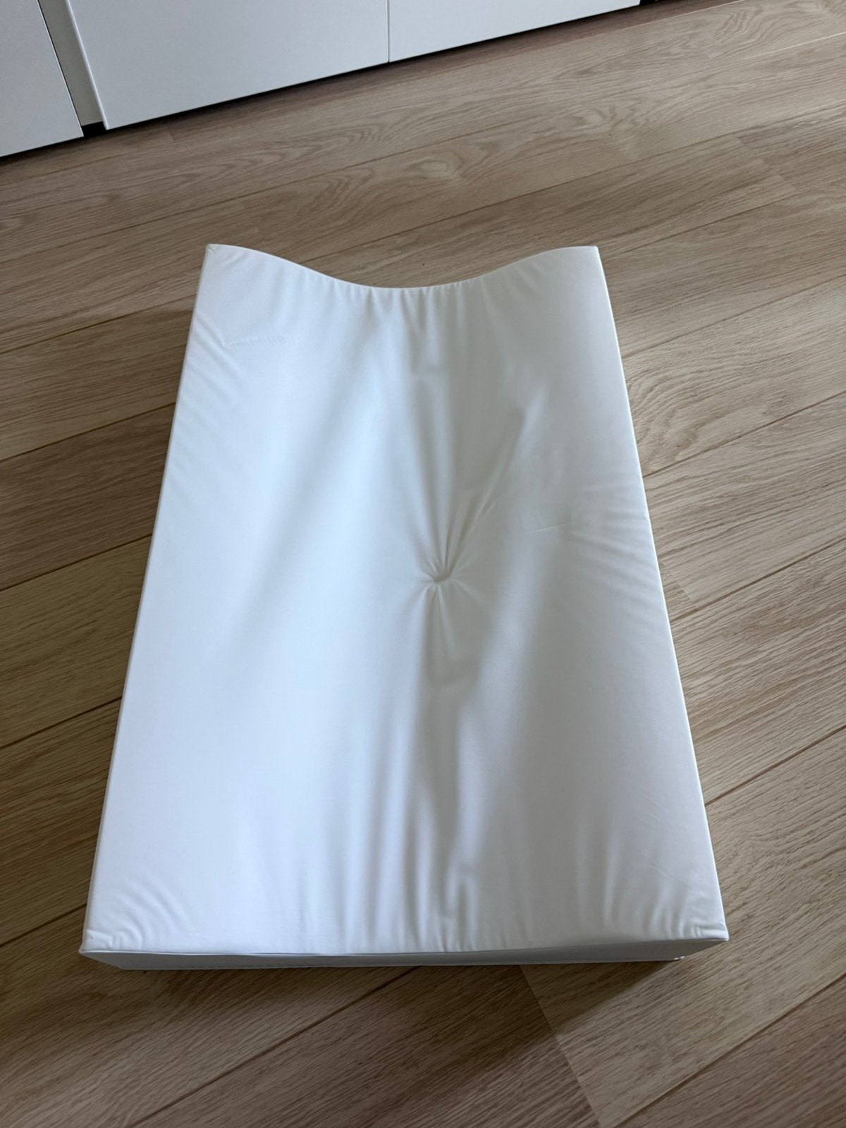 Verzorgingskussen / waskussen / aankleedkussen, Ophalen, Zo goed als nieuw, Aankleedkussen, Bébé-jou