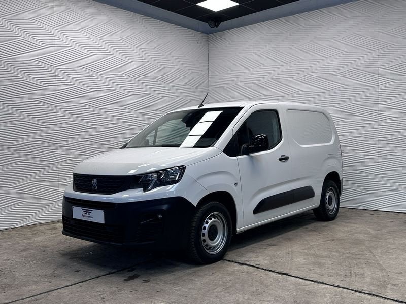 Peugeot Partner 1.5 HDi*L1*S&S*CAMERA*CARPLAY*3-ZIT*PREMIUM*, Achat, Entreprise, 2 places, Boîte manuelle