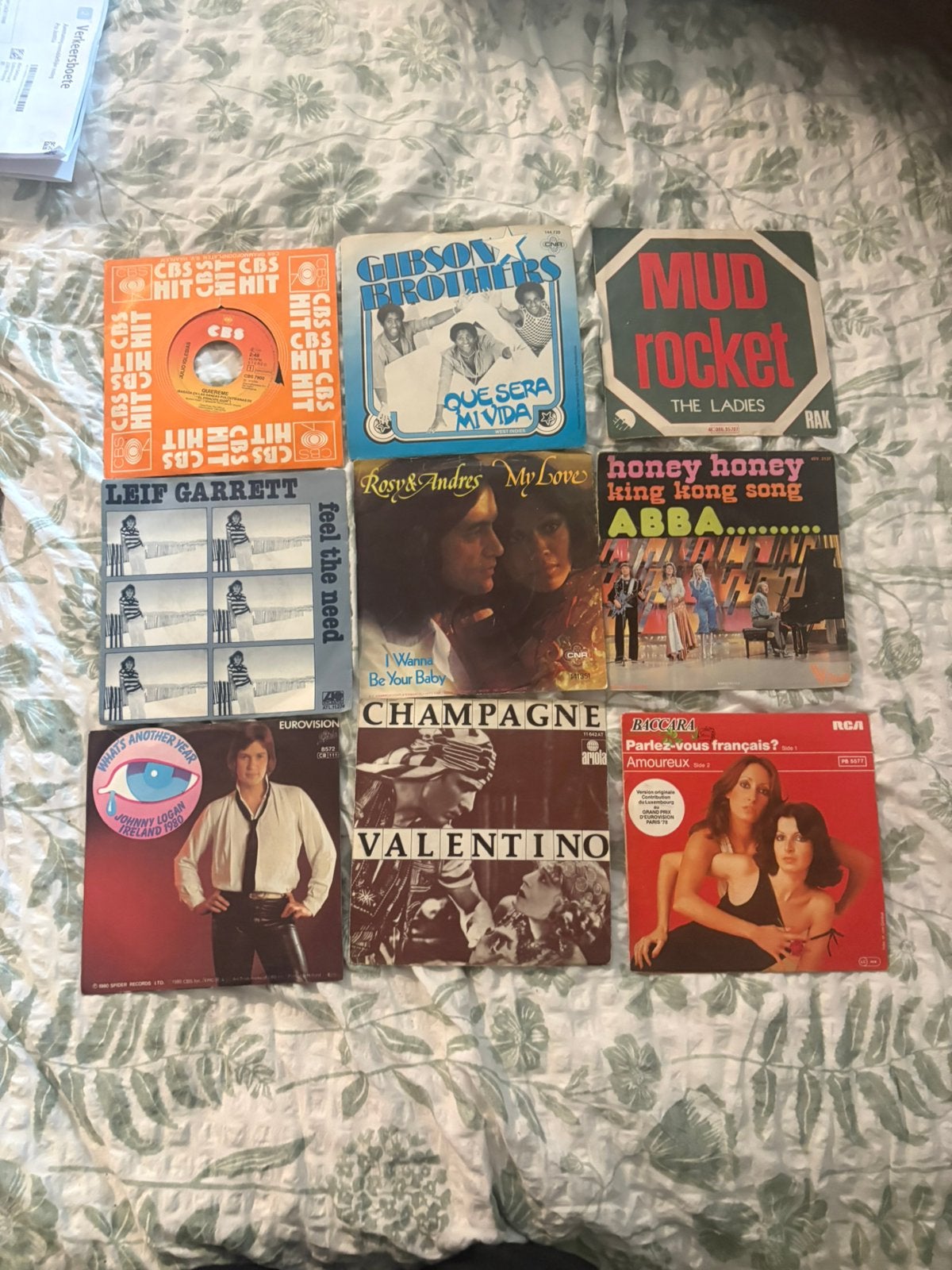 Mini LP’s, CD & DVD, Vinyles | Compilations, Enlèvement, LP