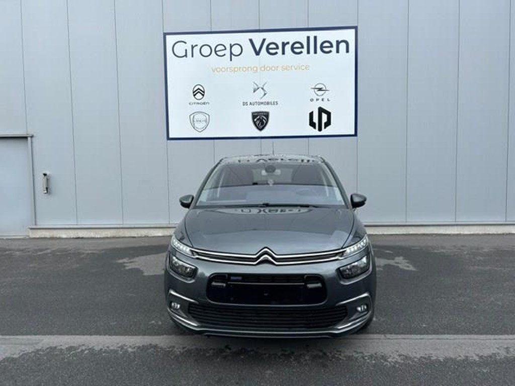 Citroen C4 Picasso PureTech FEEL S/S, Auto's, Monovolume, Euro 6, C4, 115 g/km