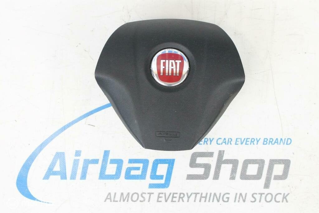 Airbag kit - Panneau noir Fiat Qubo (2008-2016), Enlèvement ou Envoi, Utilisé