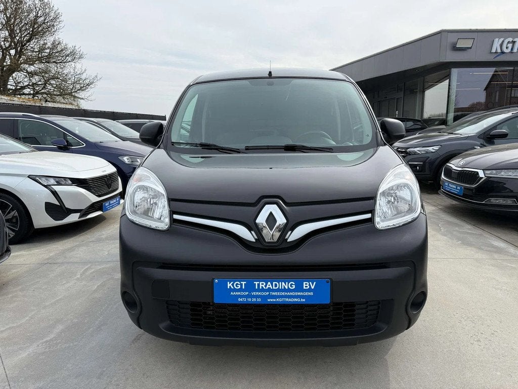 Renault Kangoo 1.5 DCI 80PK BLUETOOTH PARKEERSENSOREN AIRCO, Autos, Achat, Entreprise, 2 places, 5 portes