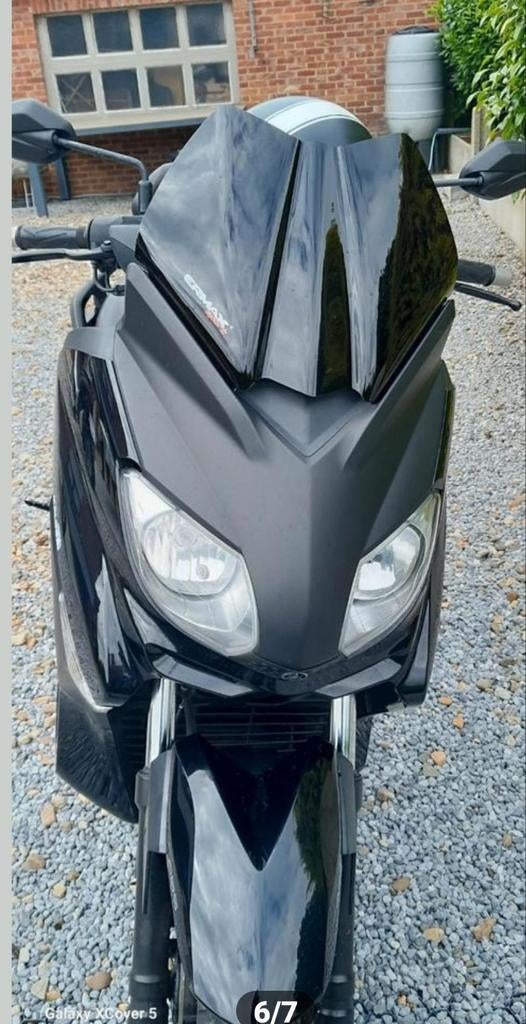 Xmax 250 vrij van tax, Motoren, Particulier
