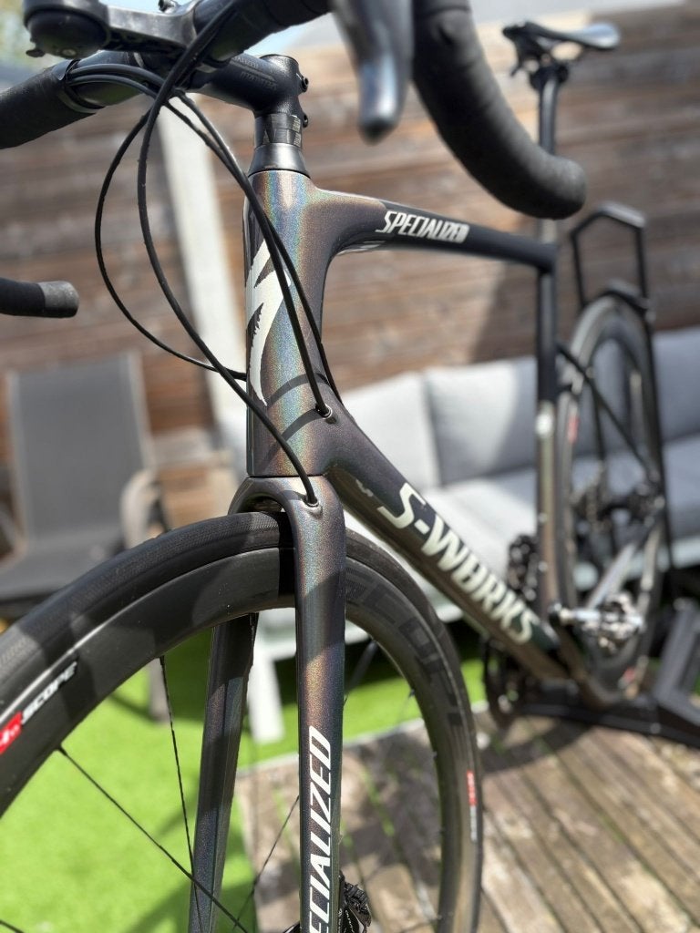 Specialized S-Works Tarmac SL6 – Peter Sagan Limited Edition, Vélos & Vélomoteurs, Vélos | Hommes | Vélos de sport & Vélo de randonnée