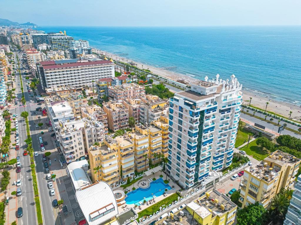 Seaside Apartment, Turquie, Immo, Étranger, Turquie, Appartement, Ville