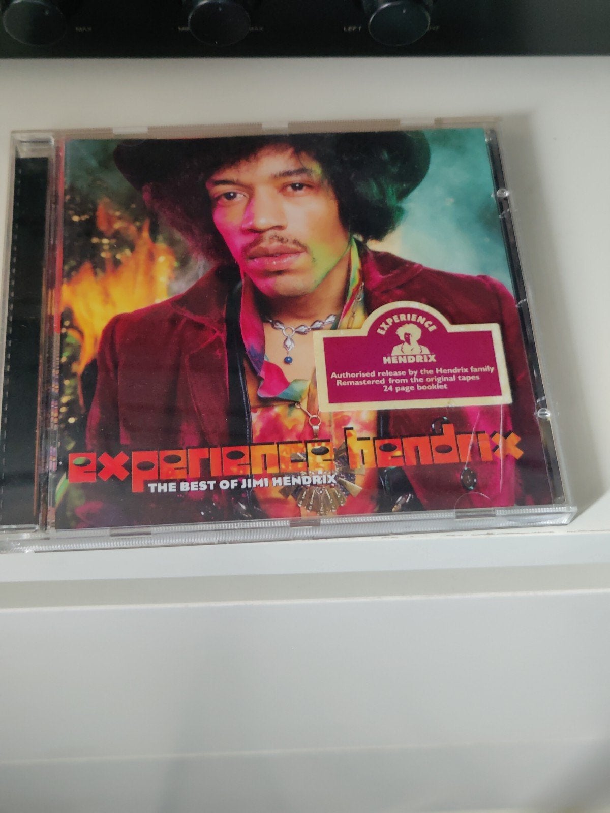Jimi Hendrix - découvrez le meilleur de Hendrix, CD & DVD, Enlèvement ou Envoi, Utilisé