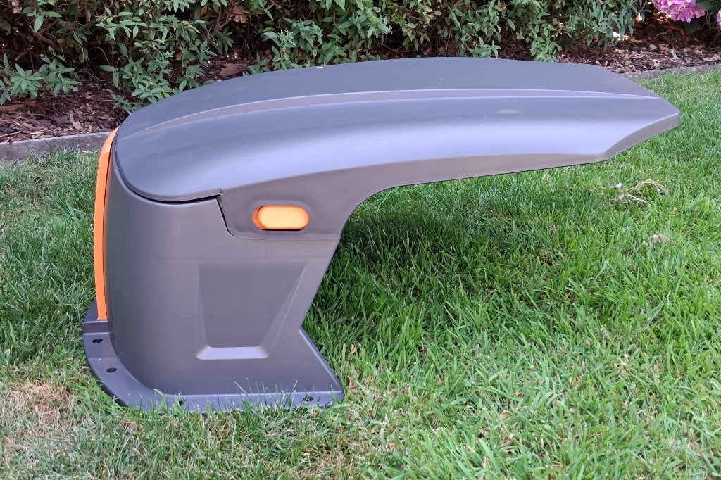 Garage opvouwbaar robotmaaier NIEUW afm. 70,5 x 57 x 33 cm, Jardin & Terrasse, Tondeuses robotisées, Enlèvement
