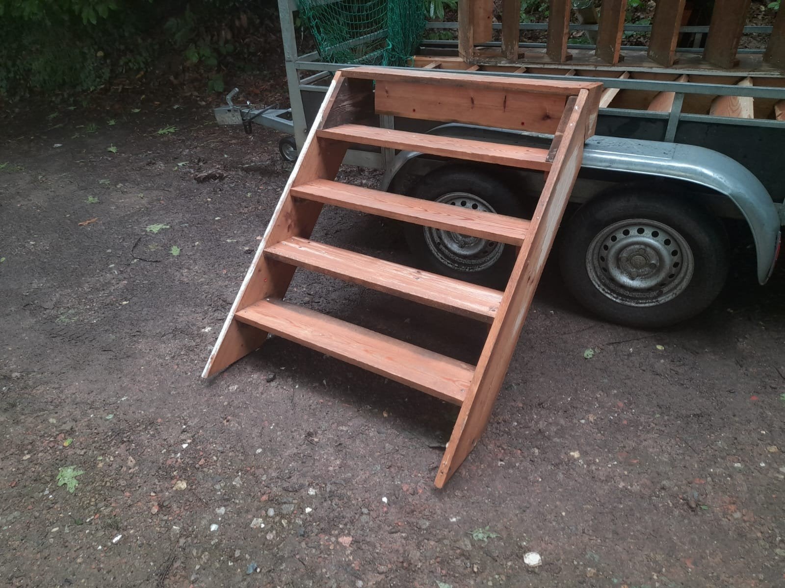 Trap goede staat, Doe-het-zelf en Bouw, Ophalen, Trap