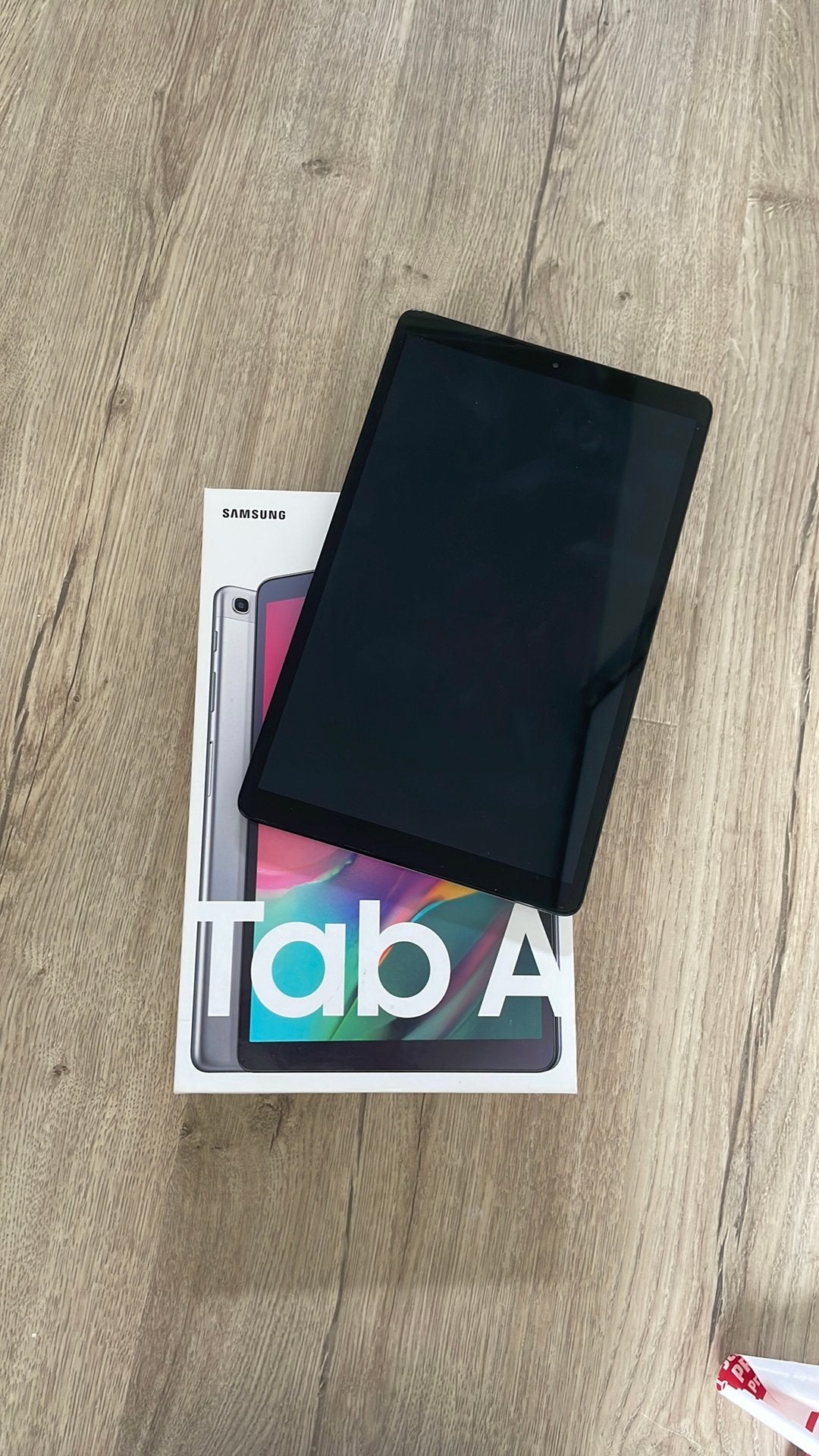 Samsung Galaxy Tab A 2019, Telecommunicatie, Ophalen, Gebruikt, Overige modellen, Met abonnement