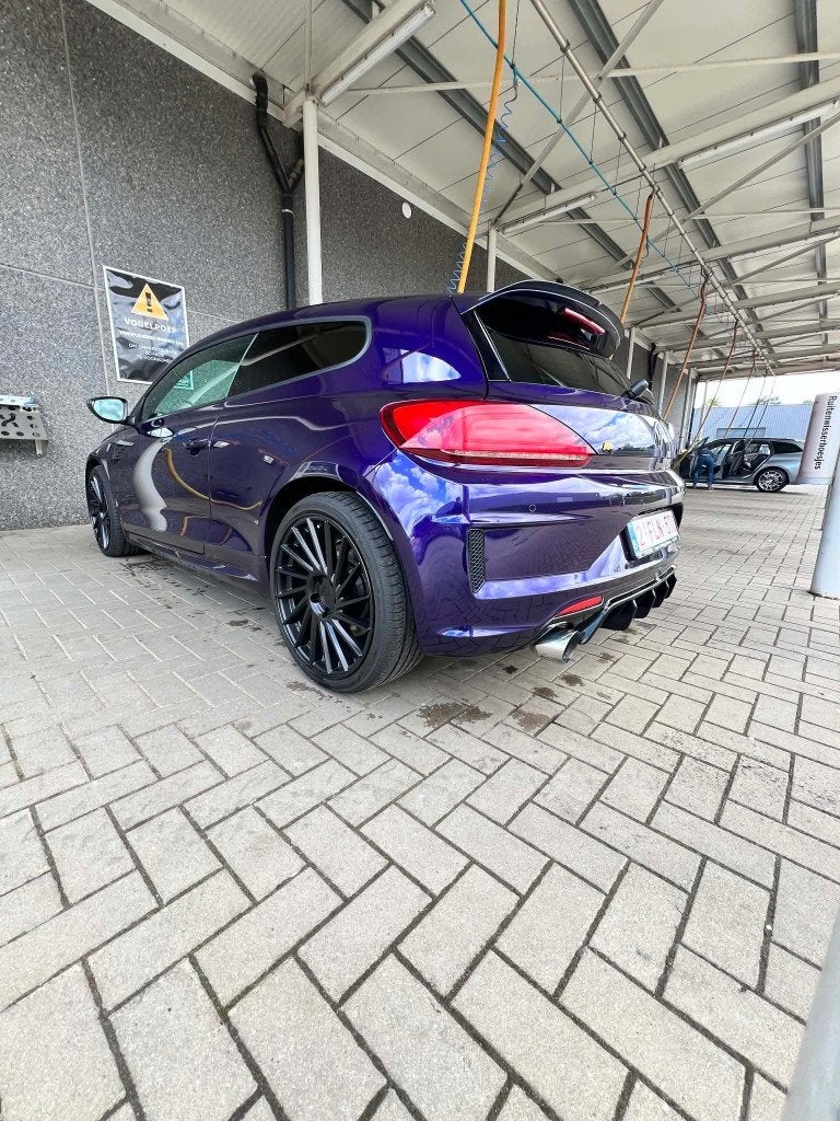 Volkswagen Scirocco R 2.0 TSI DSG, Autos, Achat, Euro 6, Autre, Autres couleurs