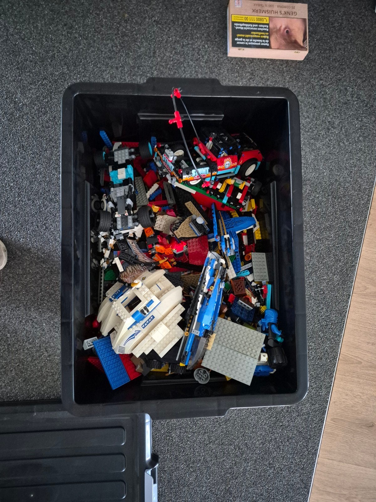 collectie lego, Ophalen, Lego, Harry Potter