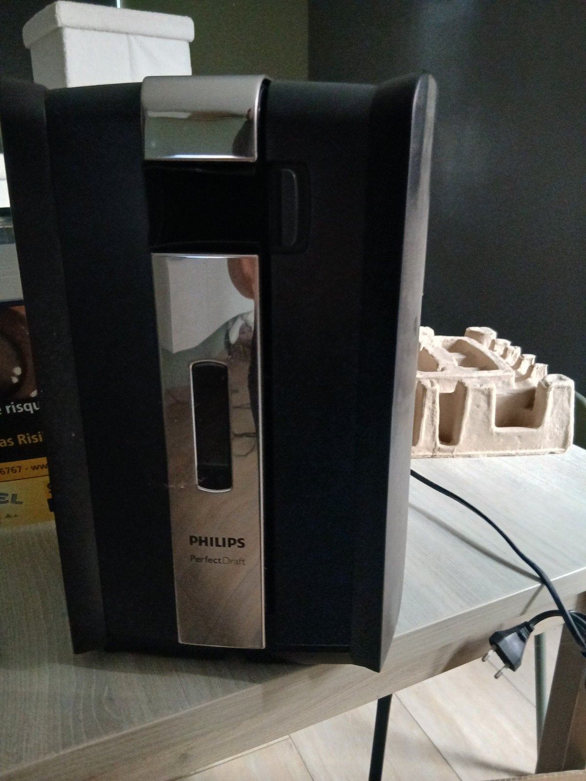 Philips PerfectDraft, Elektronische apparatuur, Zonnebanken en Gezichtsbruiners, Ophalen, Overige modellen
