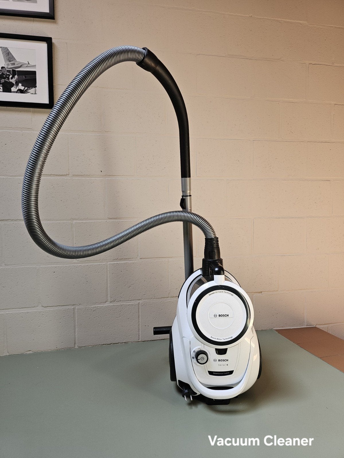 Aspirateur Bosch, Electroménager, Aspirateurs, Bosch, Réservoir, Convient aux sols durs, Aspirateur traîneau