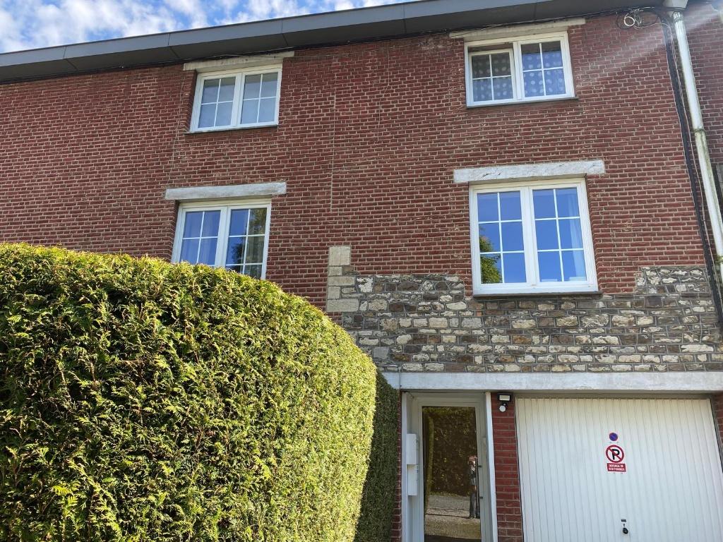Charmant petit appartement à vendre, Immo, Huizen en Appartementen te koop, 55 m², Embourg, 26605 kWh/jaar, Provincie Luik