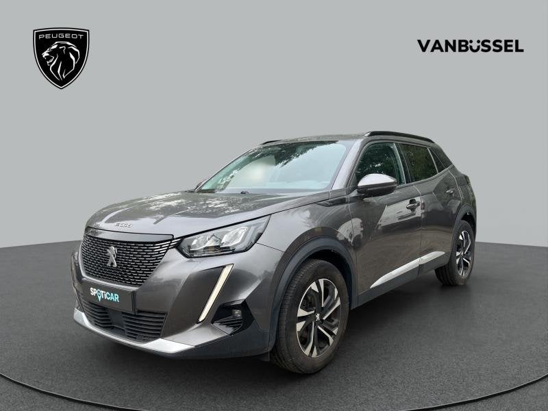 Peugeot 2008 II Allure Pack, Automaat, 1199 cc, 109 g/km, Cruise Control