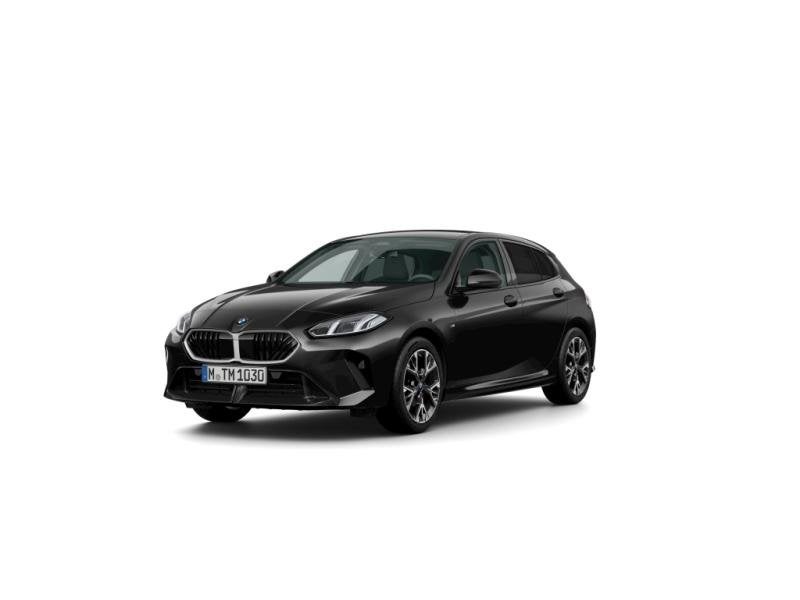 BMW Serie 1 116 116i, Autos, Achat, Euro 6, Noir, 5 portes