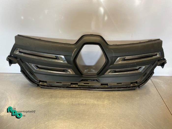 Grille van een Renault Kangoo, Gebruikt, -, Renault, -