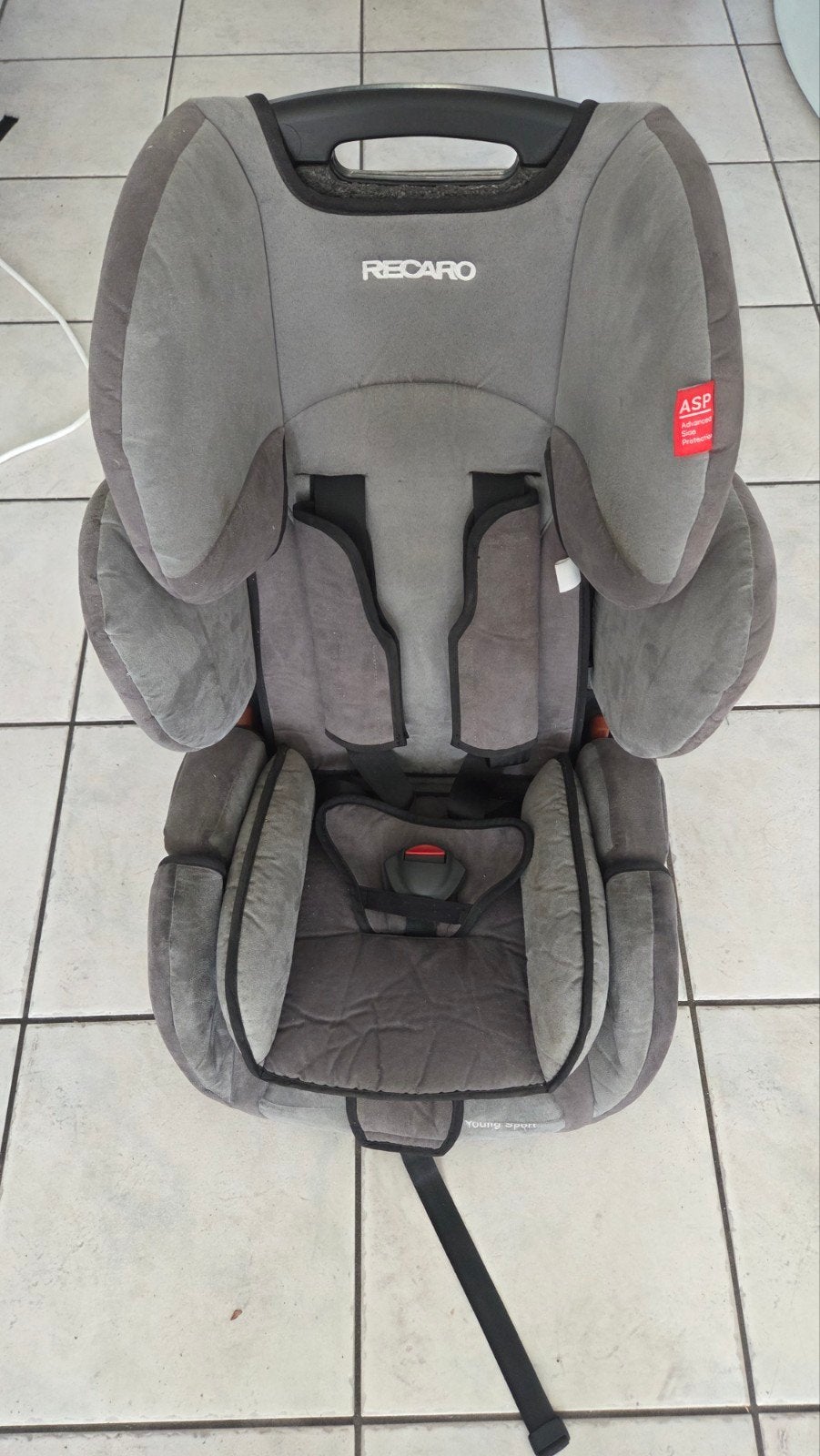 Siège Auto Recaro pour enfant de 9 à 36kg, Enlèvement