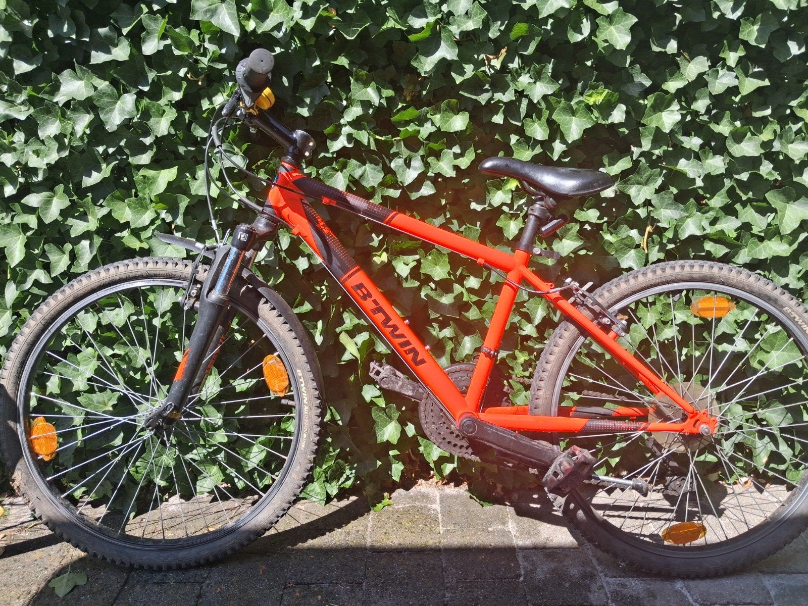 decathlon fiets 24 inch, Ophalen, 24 inch