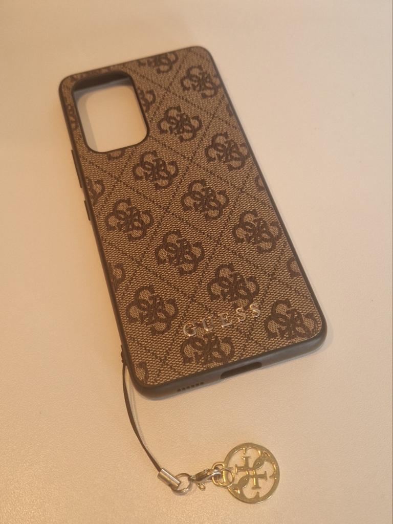 Hoesje Samsung Galaxy A53, Enlèvement ou Envoi, Guess