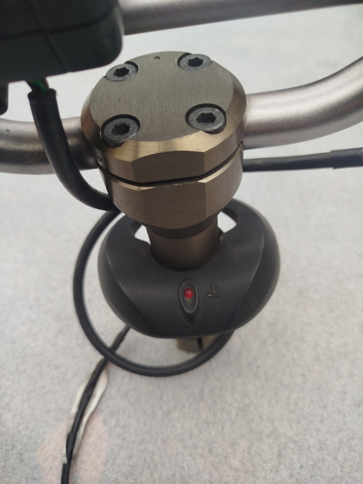 originele Naked stuur MBK Nitro, Enlèvement ou Envoi