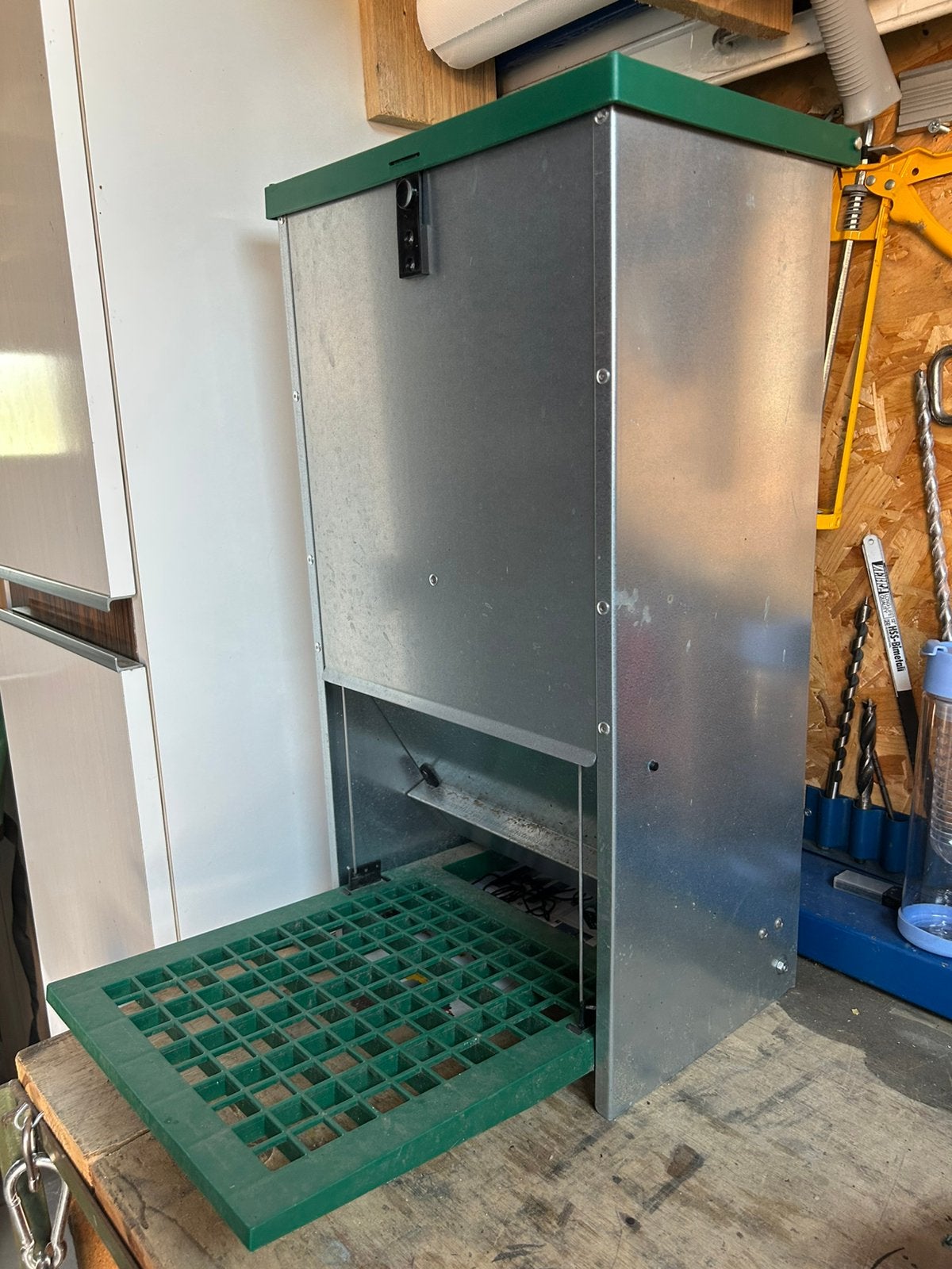 Feedomatic 20kg, Dieren en Toebehoren, Ophalen, Zo goed als nieuw