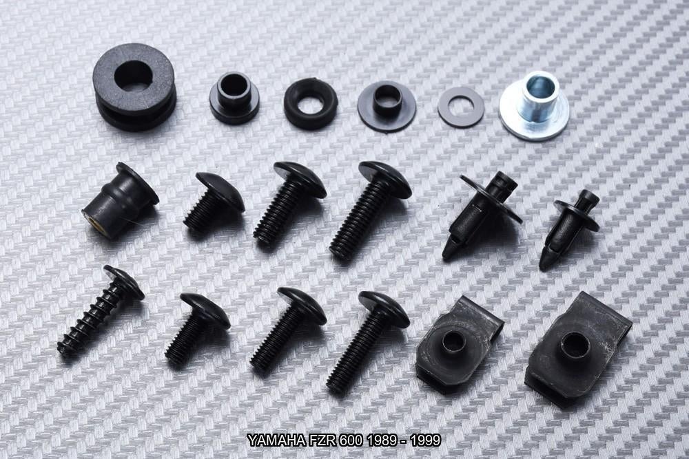 Kit visserie spécifique pour YAMAHA FZR 600 1989 - 1999, Enlèvement ou Envoi, Neuf