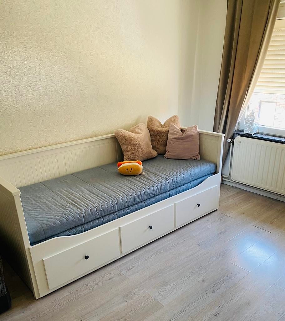 IKEA HEMNES bed te koop, Huis en Inrichting, Slaapkamer | Bedden, Ophalen of Verzenden