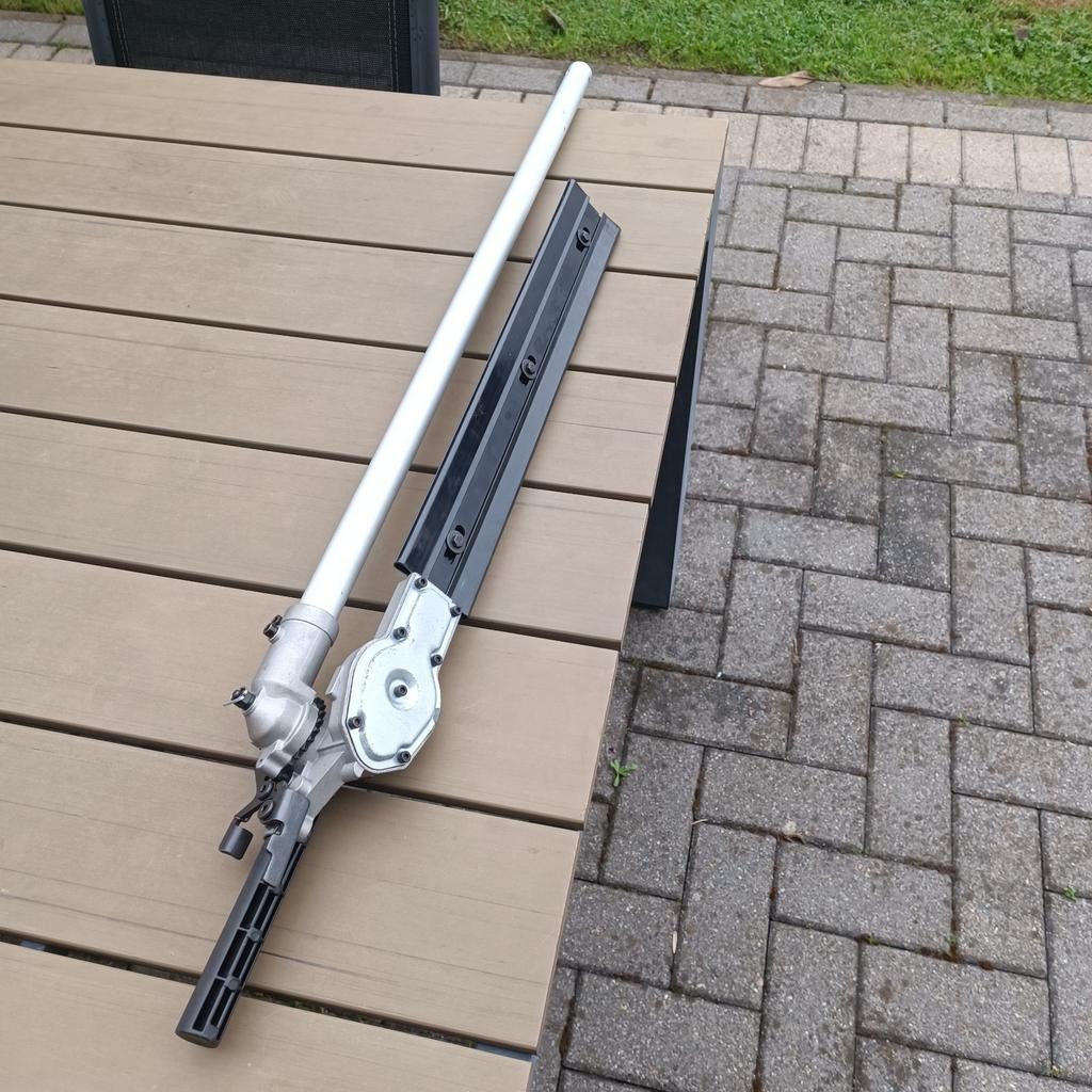Heggenschaarkop, Tuin en Terras, Ophalen