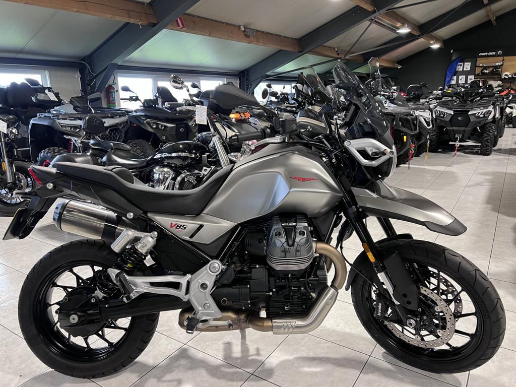 Moto Guzzi V 85 TT Strada, Bedrijf, Meer dan 35 kW, Enduro, 850 cc