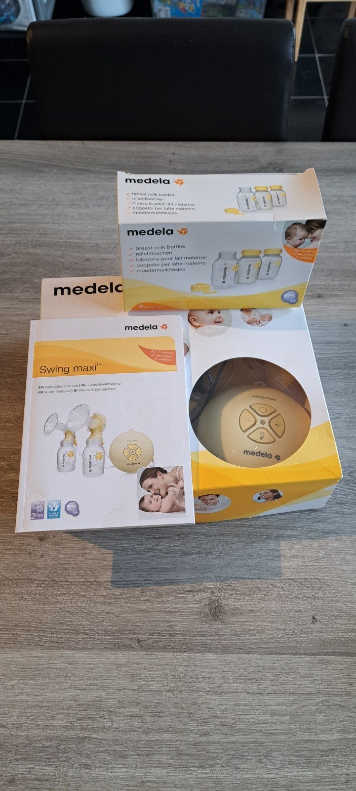 borstvoedingskolf Medela Maxi Swing, Kinderen en Baby's, Ophalen