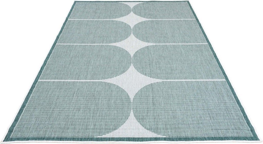 Neuf. Tapis Japandi Intérieur/Extérieur 120/170 Réversible, Maison & Meubles, Ameublement | Tapis & Moquettes, Neuf, 100 à 150 cm