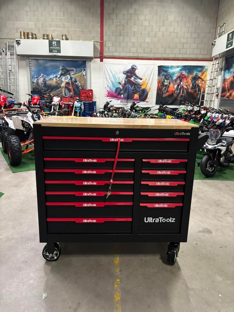 Nieuw UltraToolz XXXL Gevuld Gereedschapswagen/kar, Ophalen of Verzenden, Nieuw