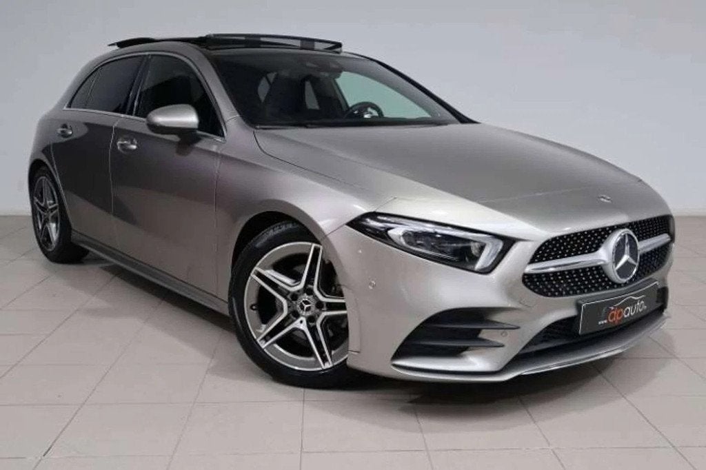 Mercedes-Benz A-CLASS 180 A 180 AMG Line (automatique), 100 kW, Achat, Euro 6, Entreprise