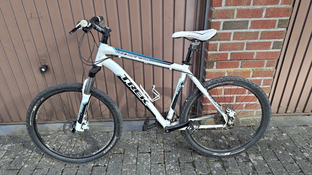 Vélo Trek 4-Series (Trek 4300) 19.5'' (Roues 26''), 49 à 53 cm, Enlèvement, Utilisé, 15 à 20 vitesses
