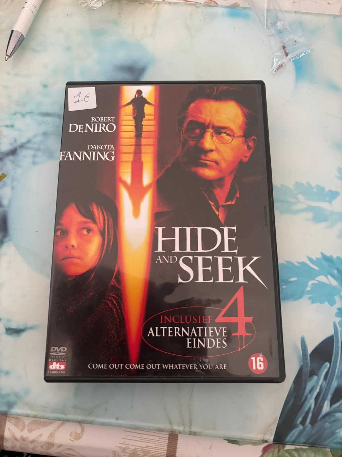 10 dvd’s, Ophalen of Verzenden, Zo goed als nieuw