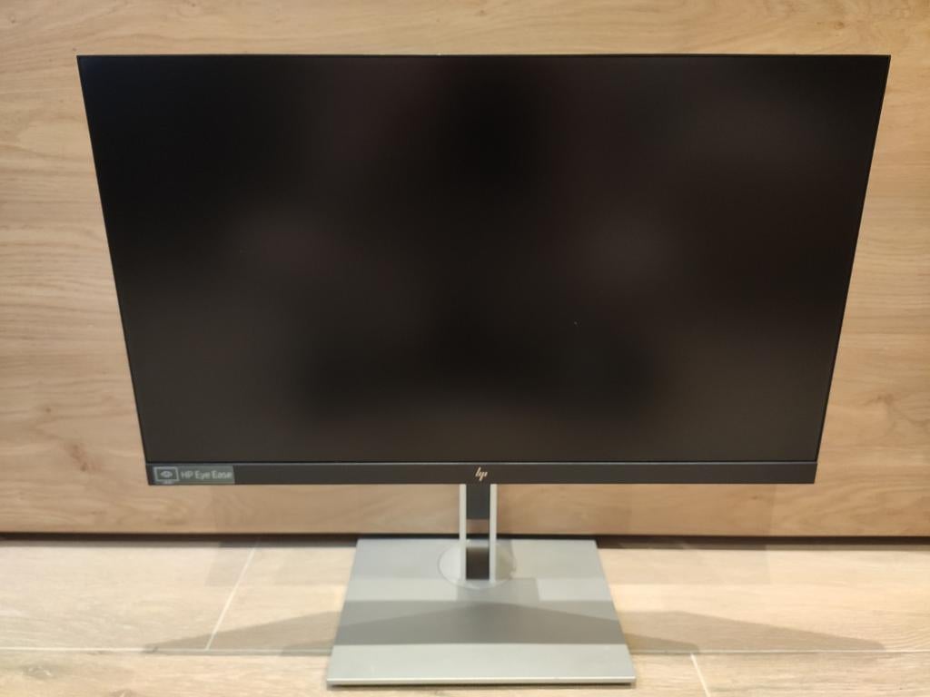 HP Monitor 24inch, Computers en Software, Monitoren, Ophalen, Hp, HDMI, In hoogte verstelbaar