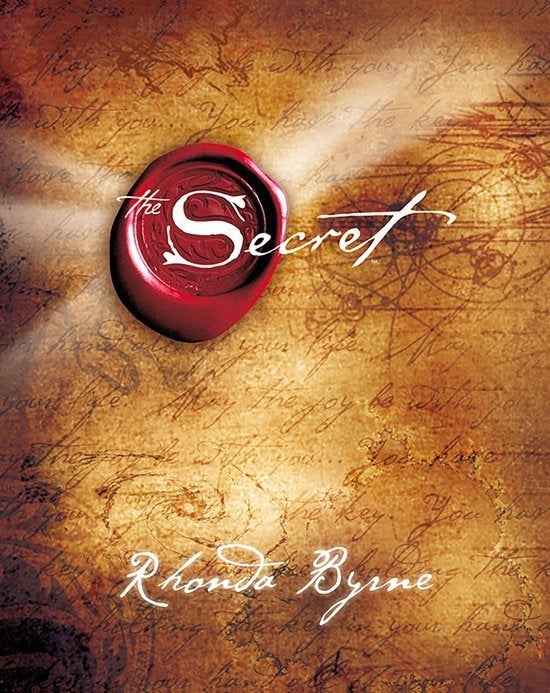 boek: The Secret/Rhonda Byrne -Nederlandstalige uitgave, Ophalen of Verzenden, Zo goed als nieuw