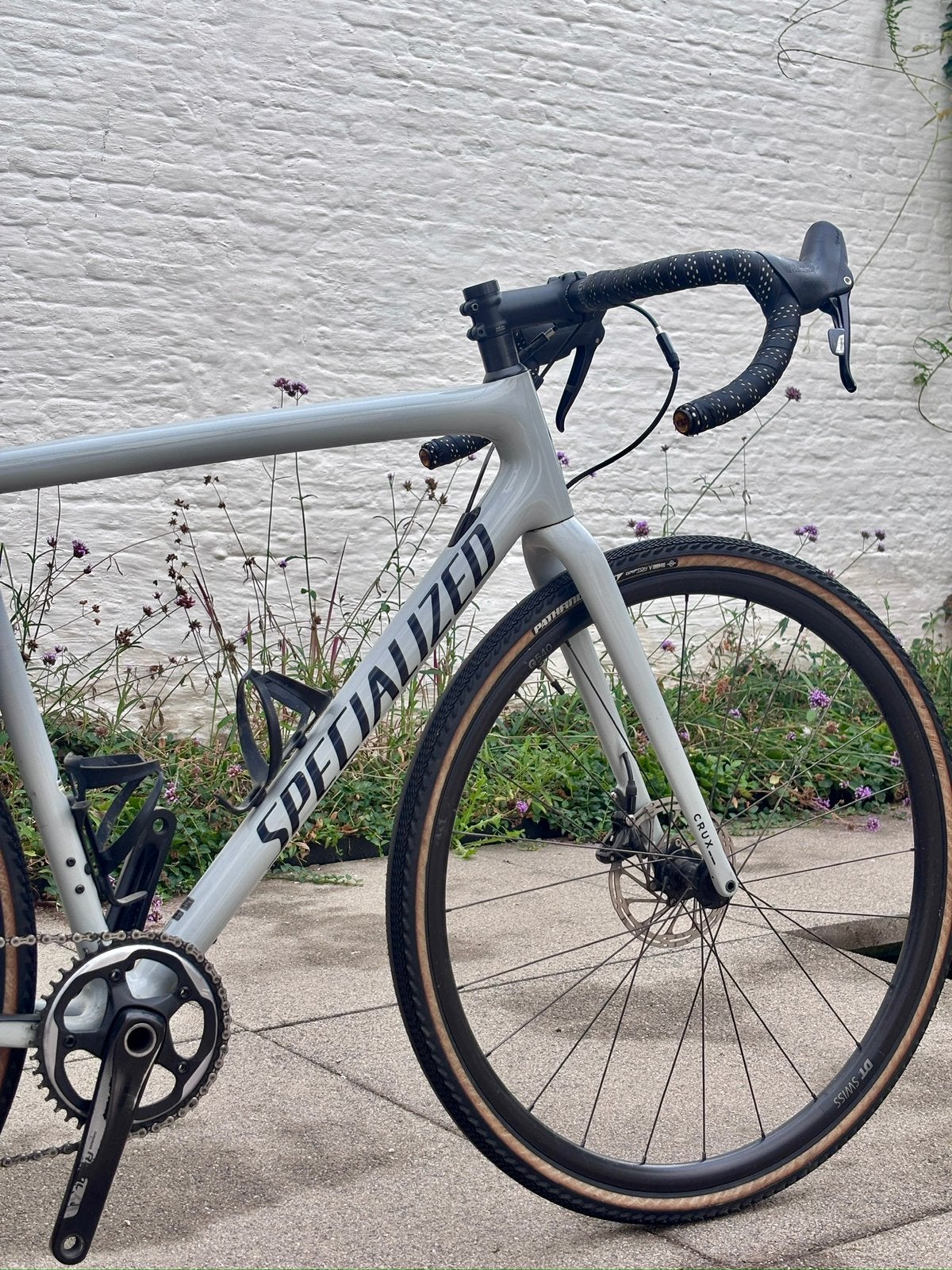Specialized crux comp gravel 2023 maat 56, Vélos & Vélomoteurs, Autres marques, 10 à 15 vitesses, Comme neuf, Enlèvement
