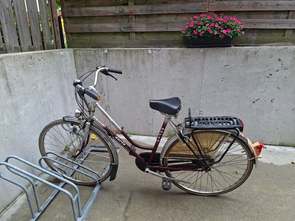 Vélo femmes NORTA, Vélos & Vélomoteurs, Enlèvement, Utilisé, Frein sur jante, Accès (extra) bas