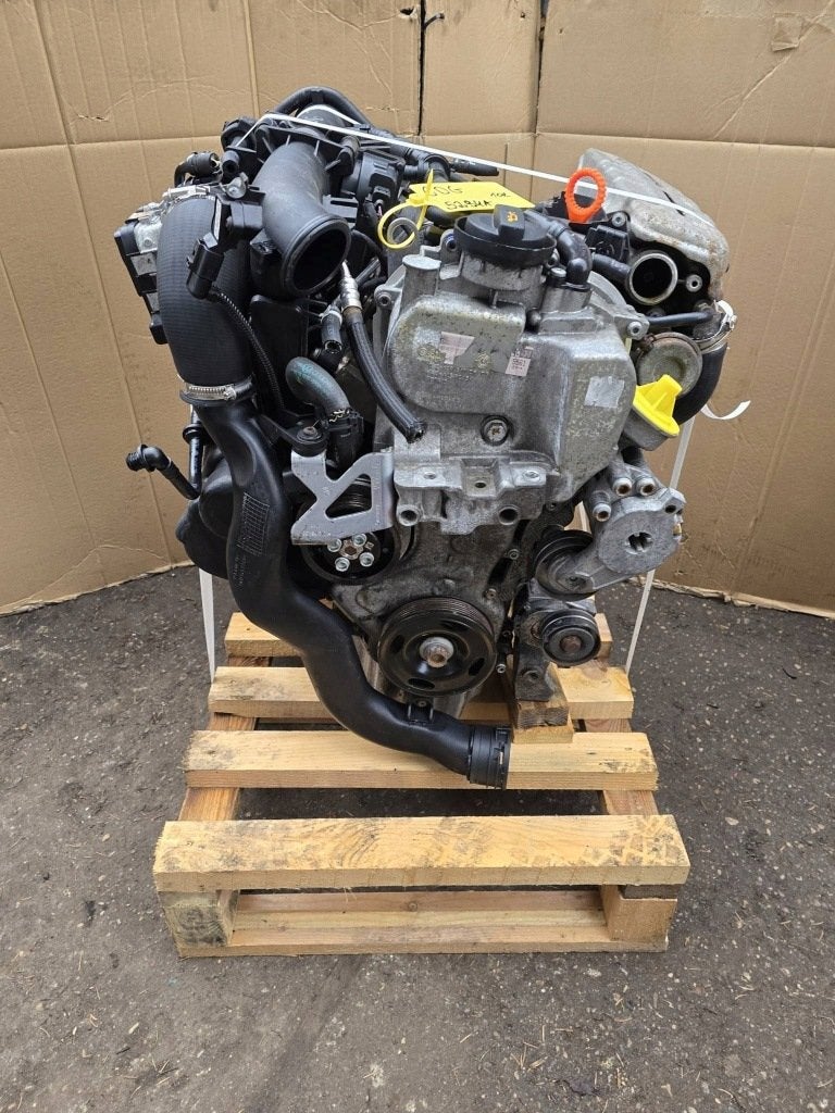 Moteur CDGA Complet PASSAT TOURAN VW, Envoi, Utilisé, Daihatsu