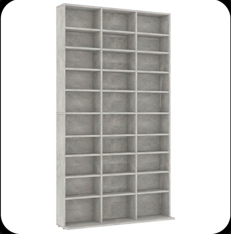 Meuble de rangement multi, Maison & Meubles, Accessoires pour la Maison | Étagères pour CD & DVD, Enlèvement, Neuf, Bois, CD ou DVD